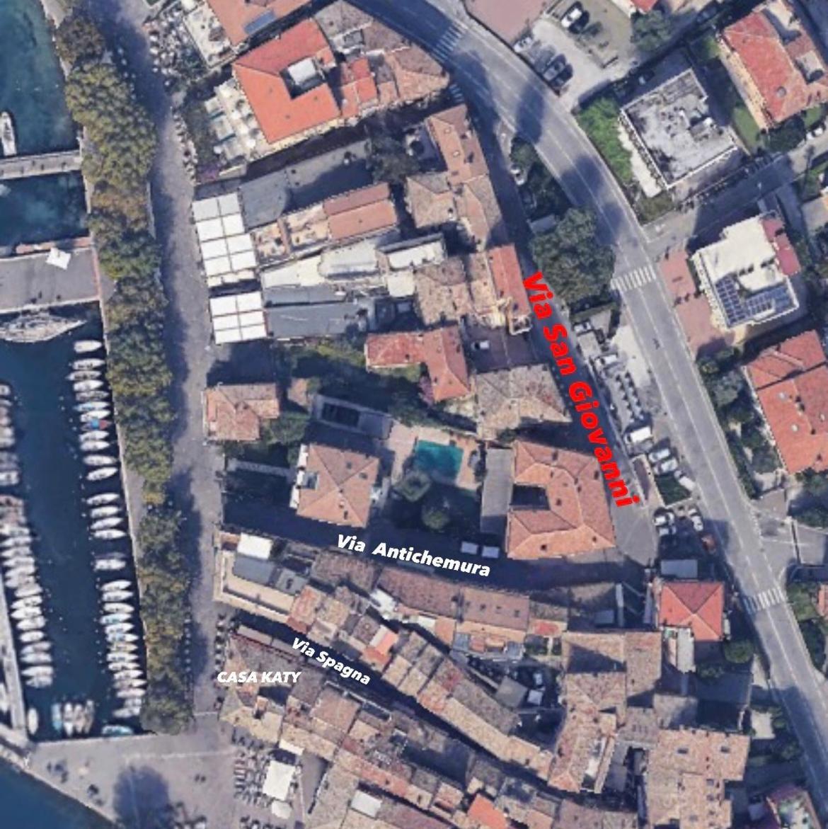 Casa Katy Apartment Garda  Exterior foto